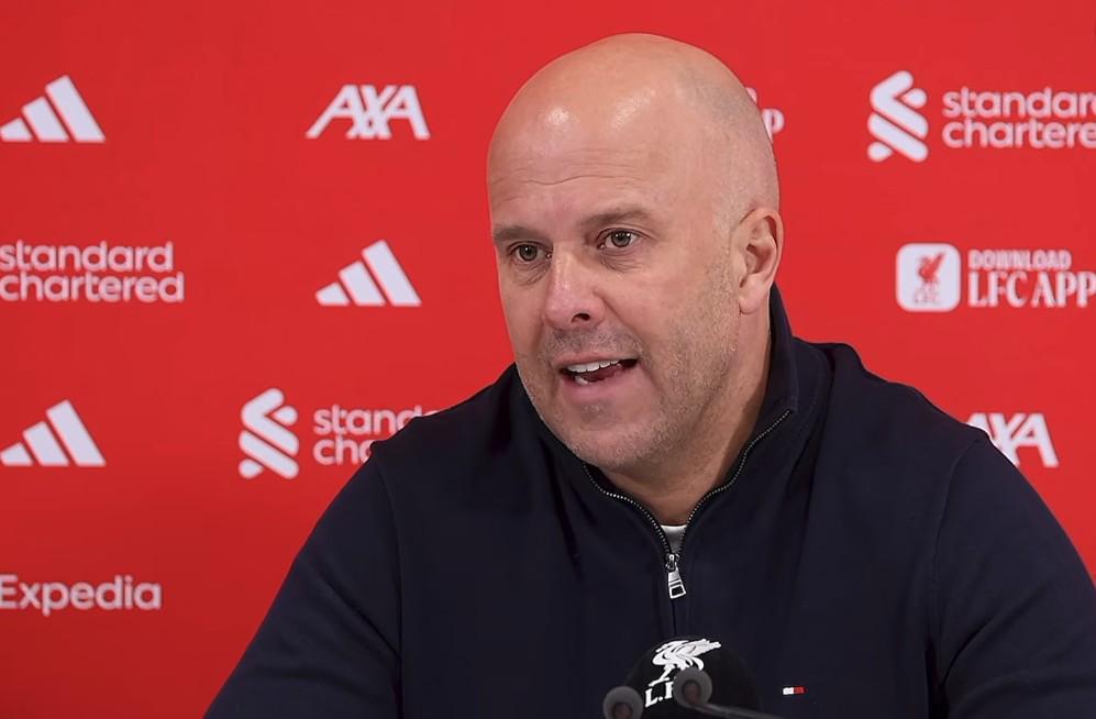 开云官网-斯洛特：我们试了很多换人方法，但仍阻止不了最后时刻丢球