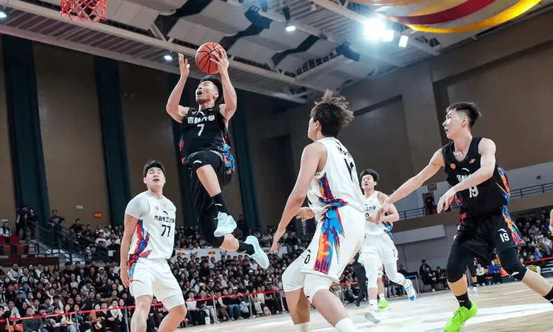 开云体育官网-CUBAL东北赛区：段世镭32分，吉林大学89-79战胜大连理工